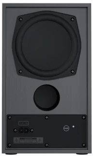 Horizon 2.1CH Soundbar met Subwoofer Antraciet