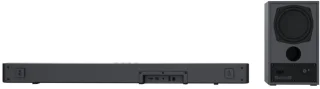 Horizon 2.1CH Soundbar met Subwoofer Antraciet