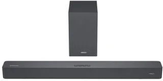 Horizon 2.1CH Soundbar met Subwoofer Antraciet