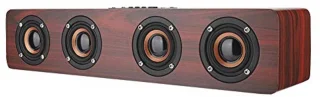 Houten soundbar - TV-luidspreker