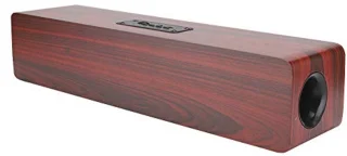 Houten soundbar - TV-luidspreker