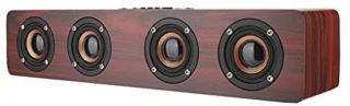 Houten soundbar - TV-luidspreker
