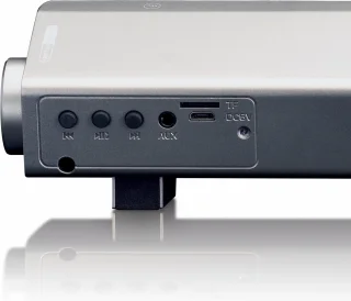 Ices ISB-020 Soundbar Grijs