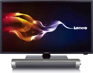 Ices ISB-020 Soundbar Grijs