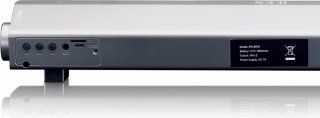 Ices ISB-020 Soundbar Grijs