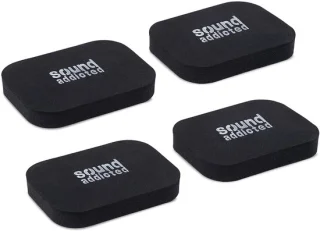 Isolatiekussentjes voor soundbars - set van 4