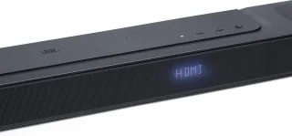 JBL Bar 1000 Pro Soundbar Zwart