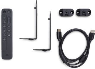 JBL Bar 1000 Pro Soundbar Zwart