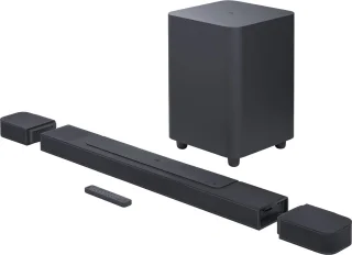 JBL Bar 1000 Pro Soundbar Zwart
