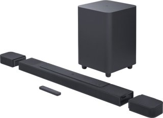 JBL Bar 1000 Pro Soundbar Zwart