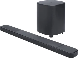 JBL Bar 1000MK2 Soundbar Zwart