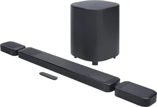 JBL Bar 1000MK2 Soundbar Zwart