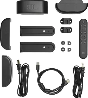 JBL Bar 1000MK2 Soundbar Zwart