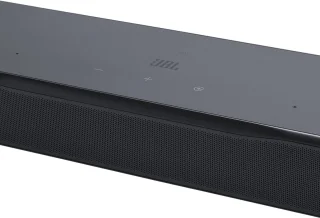 JBL Bar 1000MK2 Soundbar Zwart