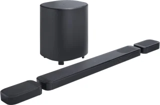 JBL Bar 1000MK2 Soundbar Zwart
