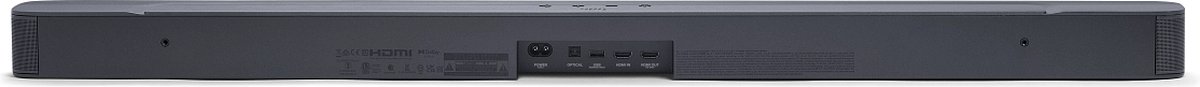 Wat vinden we goed aan de JBL Bar 2.1 MK2 Soundbar met Subwoofer Zwart