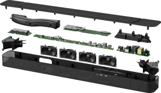 JBL Bar 300 Pro Soundbar Zwart