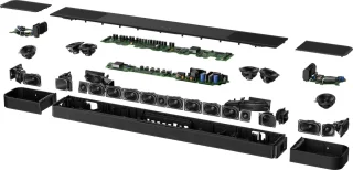 JBL Bar 300MK2 Soundbar Zwart