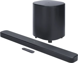 JBL BAR 500MK2 Soundbar Set Zwart