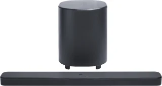 JBL BAR 500MK2 Soundbar Set Zwart