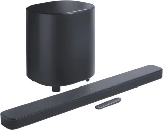 JBL BAR 500MK2 Soundbar Set Zwart