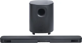 JBL BAR 500MK2 Soundbar Set Zwart