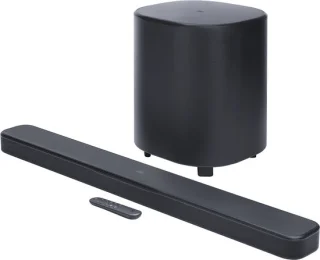JBL BAR 500MK2 Soundbar Set Zwart