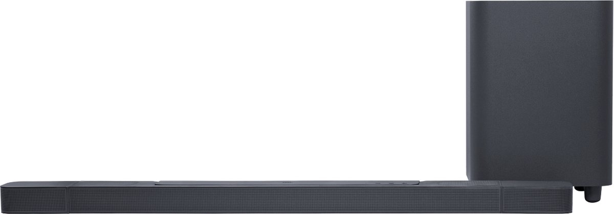 Wat vinden we goed aan de JBL Bar 800 Pro Soundbar Zwart