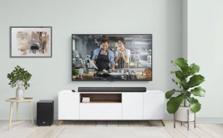 JBL Cinema SB550 Soundbar Zwart