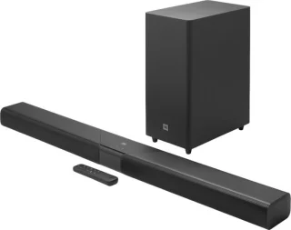 JBL Cinema SB580MK2 soundbar met draadloze subwoofer