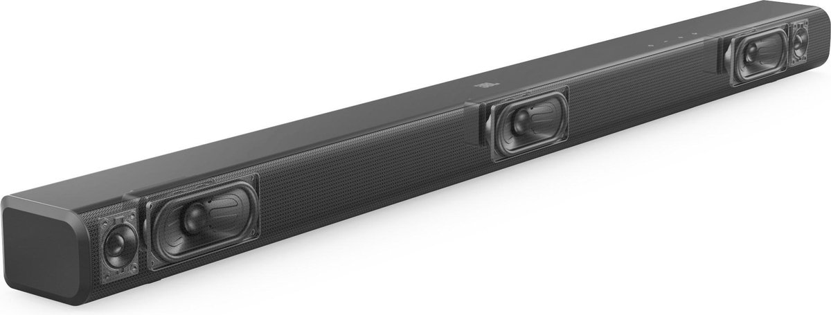 Wat vinden we goed aan de JBL SB560 3.1 Soundbar
