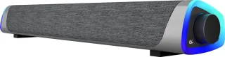 JeiibrZui PC Soundbar Luidspreker - Ivoorwit