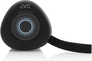 JVC XS-E423B Zwart