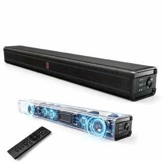 JYX soundbar 80 cm 2.1-kanaal