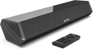 Kleine soundbar - 40 cm - zwart