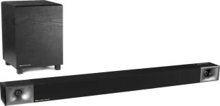 Klipsch Cinema 400 Soundbar met 8 inch Subwoofer