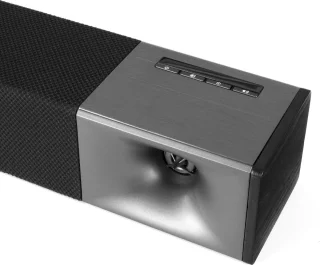 Klipsch Cinema 400 Soundbar met 8 inch Subwoofer