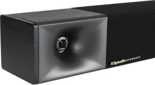 Klipsch Cinema 400 Soundbar met 8 inch Subwoofer