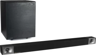 Klipsch Cinema 400 Soundbar met 8 inch Subwoofer