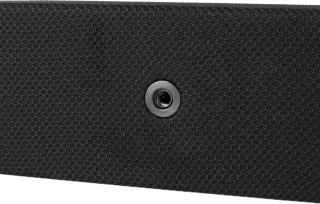 Klipsch Cinema 400 Soundbar met 8 inch Subwoofer