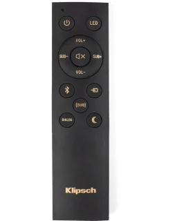 Klipsch Cinema 400 Soundbar met 8 inch Subwoofer
