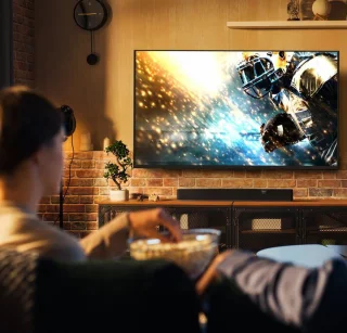 Klipsch Flexus Core 100 Soundbar 2.1-kanaals