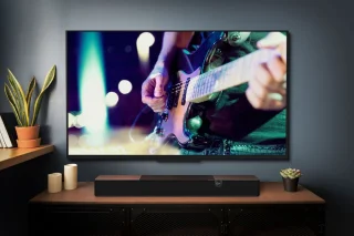 Klipsch Flexus Core 100 Soundbar 2.1-kanaals