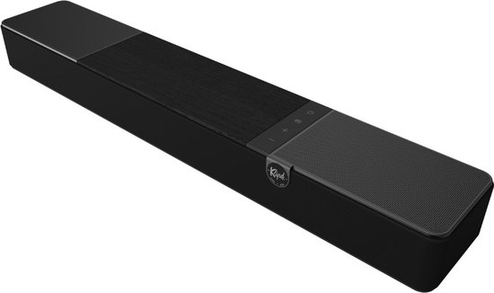 Sterke bas en Dolby Atmos in een compacte soundbar