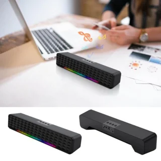 Kraftverdia Bluetooth 5.0 Soundbar Subwoofer