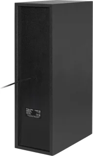 Krüger&Matz KM0575 Planet 2.1 Soundbar met Subwoofer Zwart