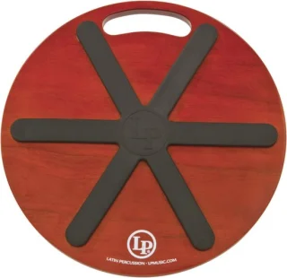 Latin Percussion Geluidsplaat voor Congastandaard