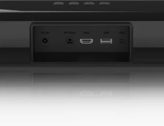 Lenco SB-042LEDBK Soundbar zwart 85cm