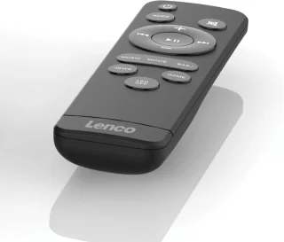 Lenco SB-042LEDBK Soundbar zwart 85cm