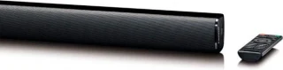 Lenco SB-080BK Soundbar Zwart